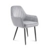 Krzesło Mark Adler Prince 6.0 Grey