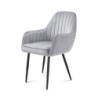 Krzesło Mark Adler Prince 6.0 Grey