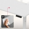 Electric gaming desk Hero 8.1 White