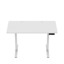 Electric gaming desk Hero 8.1 White