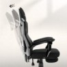 Gaming chair Combat 3.1 Carbon