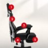 Gaming chair Combat 3.1 Carbon