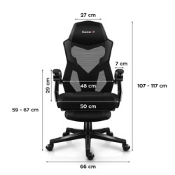 Gaming chair Combat 3.1 Carbon