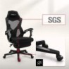 Gaming chair Combat 3.1 Carbon