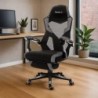 Gaming chair Combat 3.1 Grey