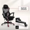 Gaming chair Combat 3.1 Grey