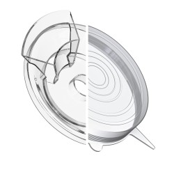 Misa do lodów do robota planetarnego Cosmiq 40