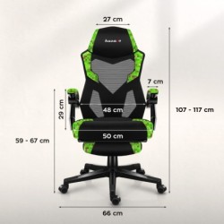 Combat 3.1 Pixel gaming chair