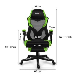 Combat 3.1 Pixel gaming chair