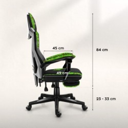 Combat 3.1 Pixel gaming chair