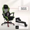 Combat 3.1 Pixel gaming chair