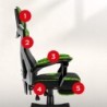 Combat 3.1 Pixel gaming chair