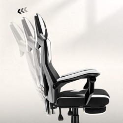Gaming chair Combat 3.1 White