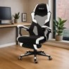 Gaming chair Huzaro Combat 3.1 White
