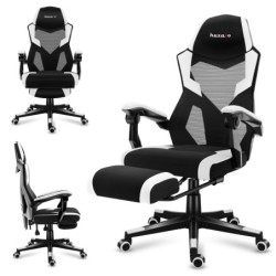 Fotel gamingowy Combat 3.1 White