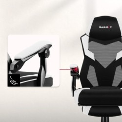 Gaming chair Combat 3.1 White