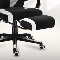 Fotel gamingowy Combat 3.1 White