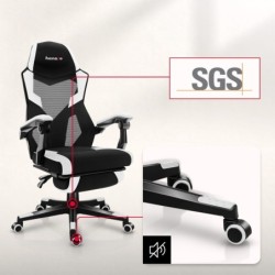 Combat 3.1 White gaming chair