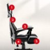 Gaming chair Combat 3.1 White