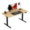 Leader 7.3 Craft 140 cm electric desk