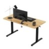 Electric desk Leader 7.3 Craft 140 cm