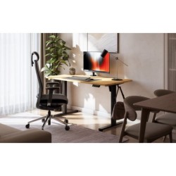 Electric desk Leader 7.3 Craft 140 cm