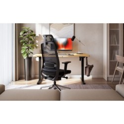 Electric desk Leader 7.3 Craft 140 cm