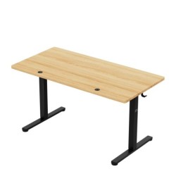 Electric desk Leader 7.3 Craft 140 cm