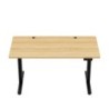 Electric desk Leader 7.3 Craft 140 cm