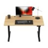 Electric desk Leader 7.3 Craft 140 cm