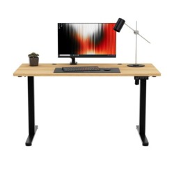 Electric desk Leader 7.3 Craft 140 cm