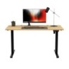 Electric desk Leader 7.3 Craft 140 cm