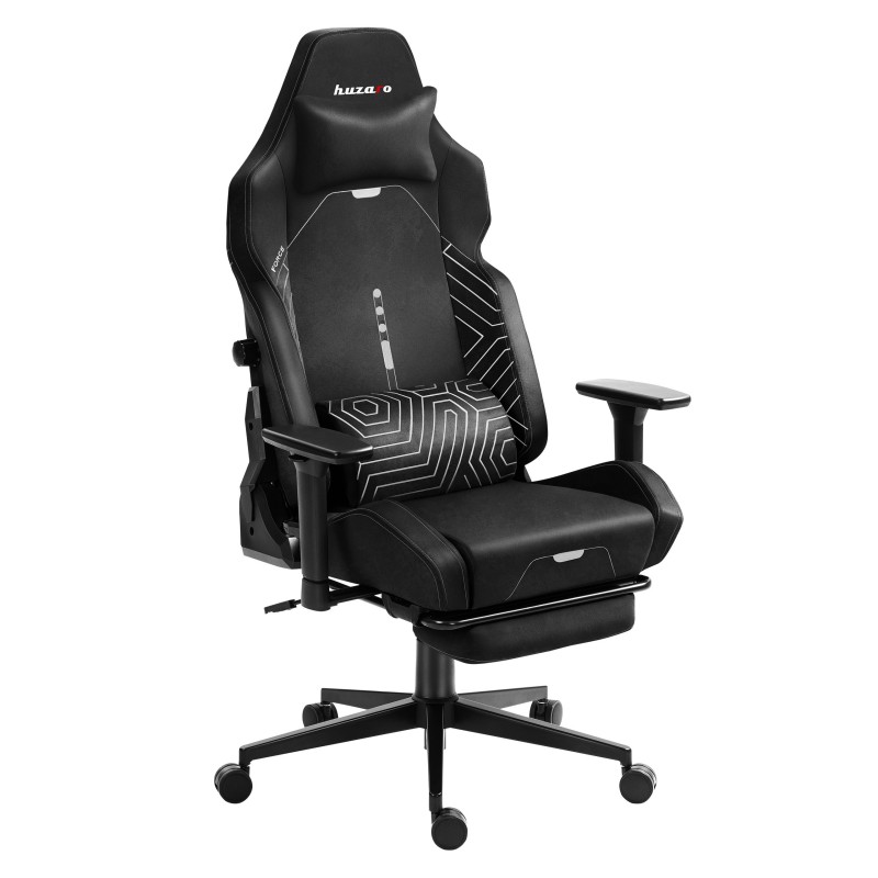 HUZARO FORCE 8.1 Gaming Chair Black