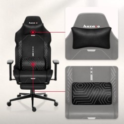 Gaming chair Force 8.1 Black