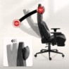 Gaming chair Force 8.1 Black