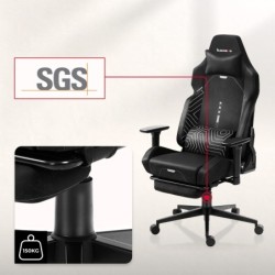 Gaming chair Force 8.1 Black