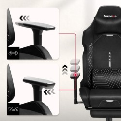 Force 8.1 gaming chair Black