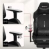 Force 8.1 gaming chair Black