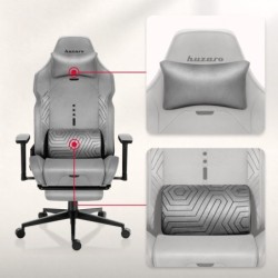 Gaming chair Force 8.1 Grey