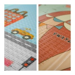 Mata edukacyjna Tulano Gioco 10