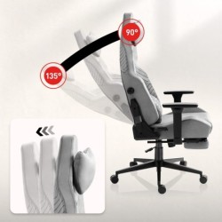 Fotel gamingowy Force 8.1 Grey