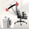 Gaming chair Force 8.1 Grey