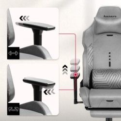 Gaming chair Force 8.1 Grey