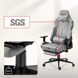 Gaming chair Force 8.1 Grey