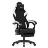 Force 3.7 White Carbon gaming chair