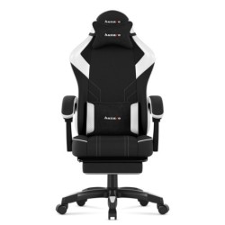 Gaming chair Huzaro Force 3.7 White Carbon
