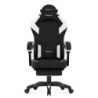 Gaming chair Huzaro Force 3.7 White Carbon