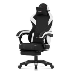 Gaming chair Huzaro Force 3.7 White Carbon