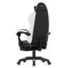 Force 3.7 White Carbon gaming chair
