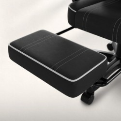 Force 3.7 White Carbon gaming chair